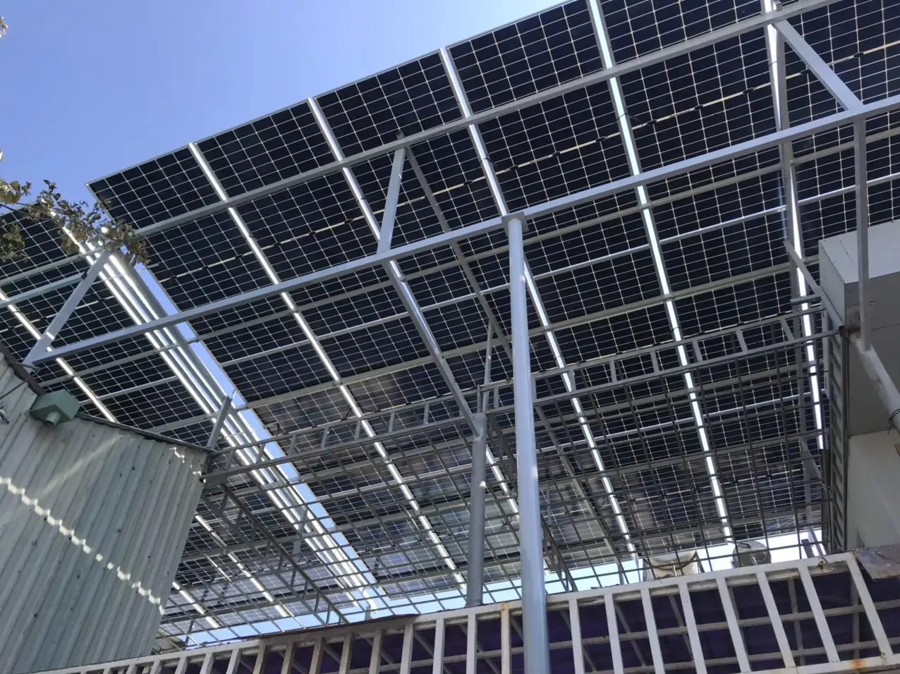 Điện năng lượng mặt trời gold 63 110Kw 1