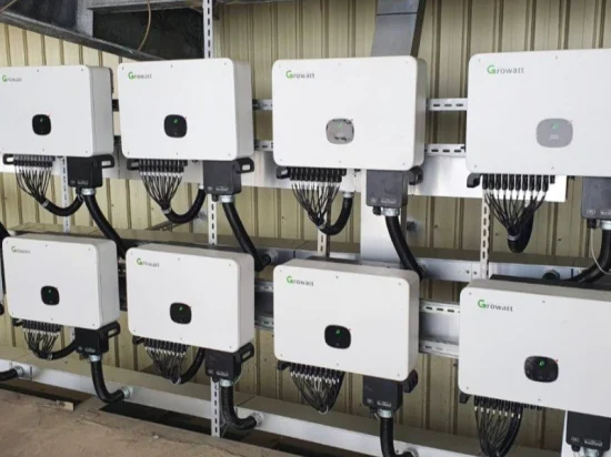 Điện năng lượng mặt trời gold 59 inverter growatt CT