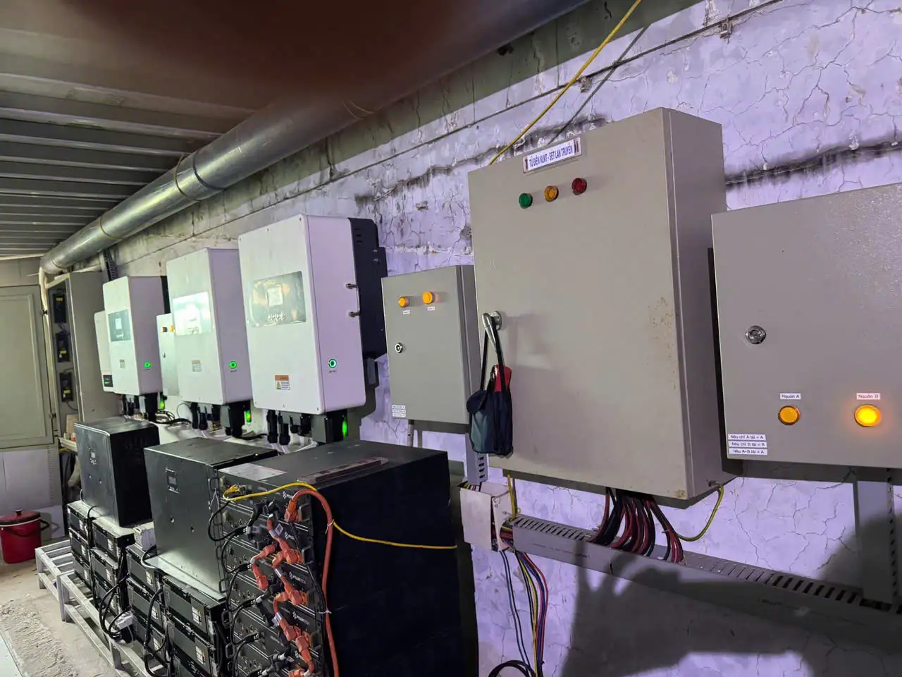 Solar Đức Thiên Phát tại Bà rịa Vũng tàu 46 3 pha chisage 1