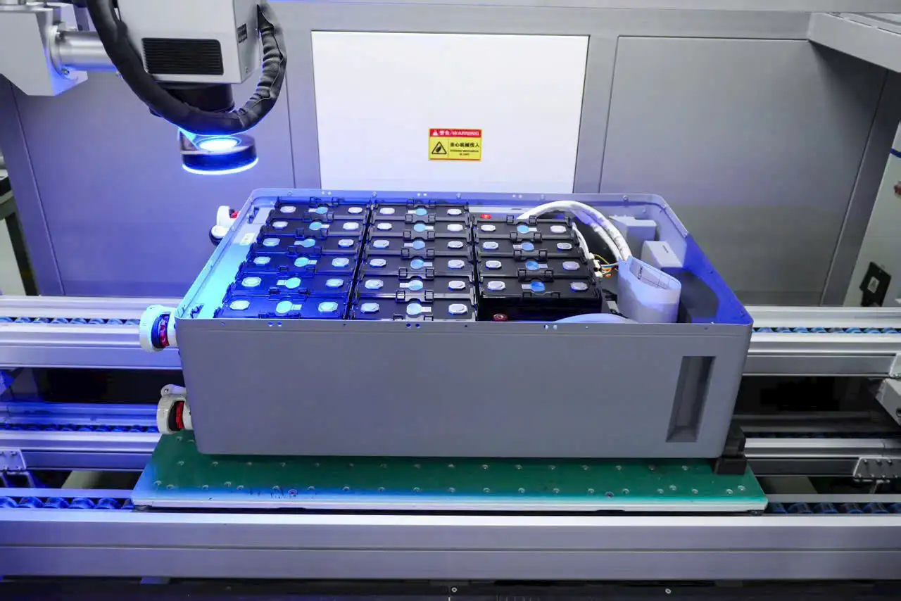 Pin lưu trữ lithium Bettenrgy hệ cao cấp công suất 280Ah tại Bà rịa Vũng Tàu 41 Pin KA dong cell 3