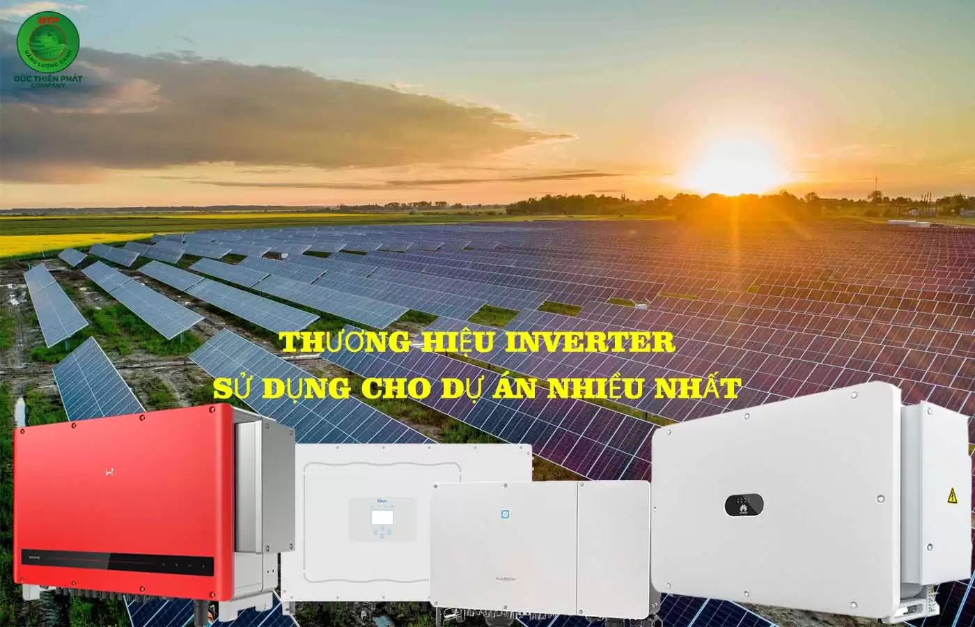 Điện năng lượng mặt trời gold 80 HINH NEN DON DAI INVETER LON